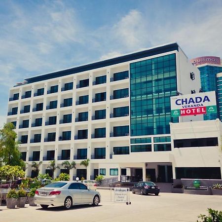 Chada Veranda Hotel Khon Kaen Extérieur photo