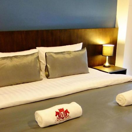Chada Veranda Hotel Khon Kaen Extérieur photo