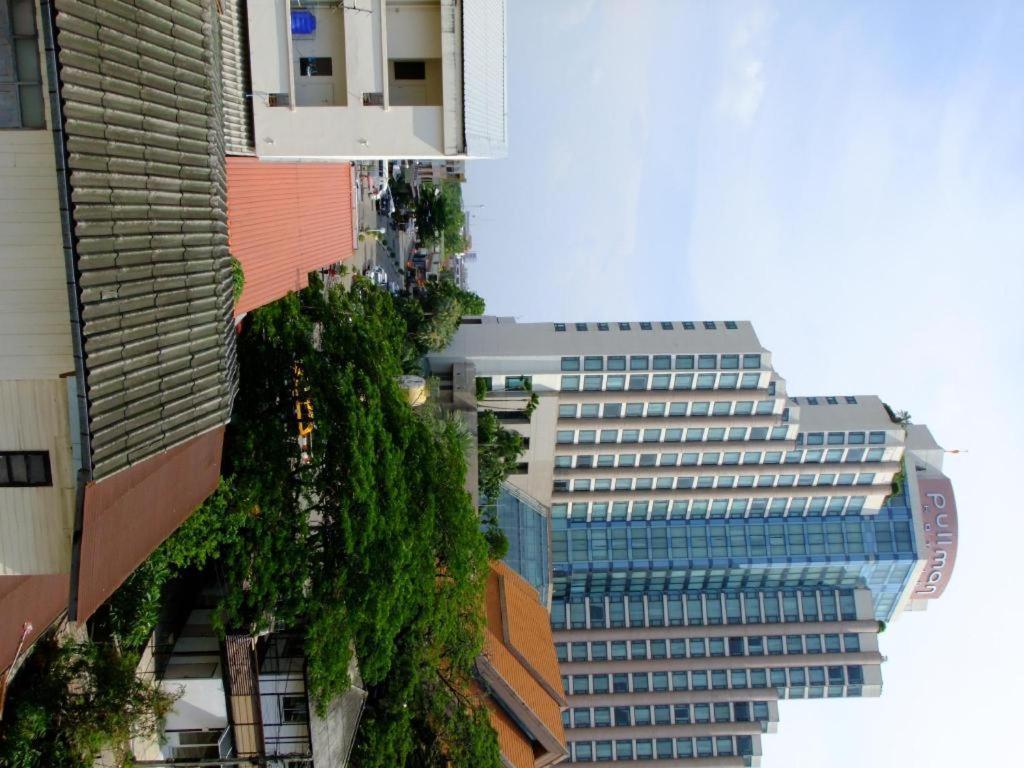 Chada Veranda Hotel Khon Kaen Extérieur photo