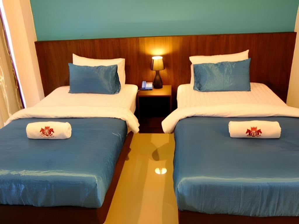 Chada Veranda Hotel Khon Kaen Extérieur photo