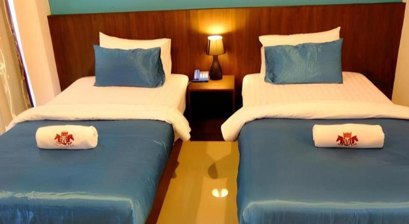 Chada Veranda Hotel Khon Kaen Extérieur photo