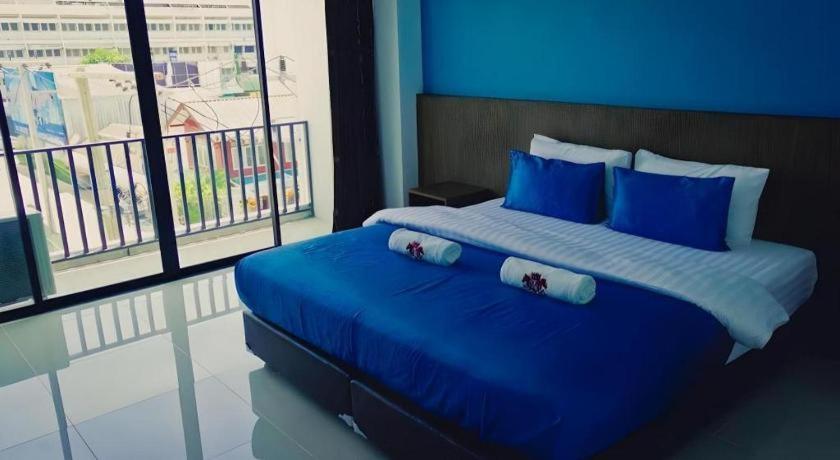 Chada Veranda Hotel Khon Kaen Extérieur photo