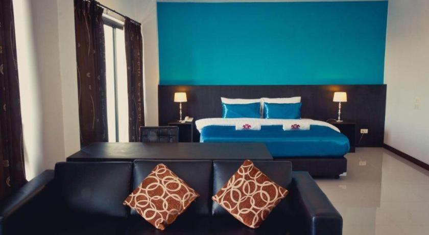 Chada Veranda Hotel Khon Kaen Extérieur photo
