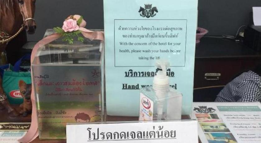 Chada Veranda Hotel Khon Kaen Extérieur photo