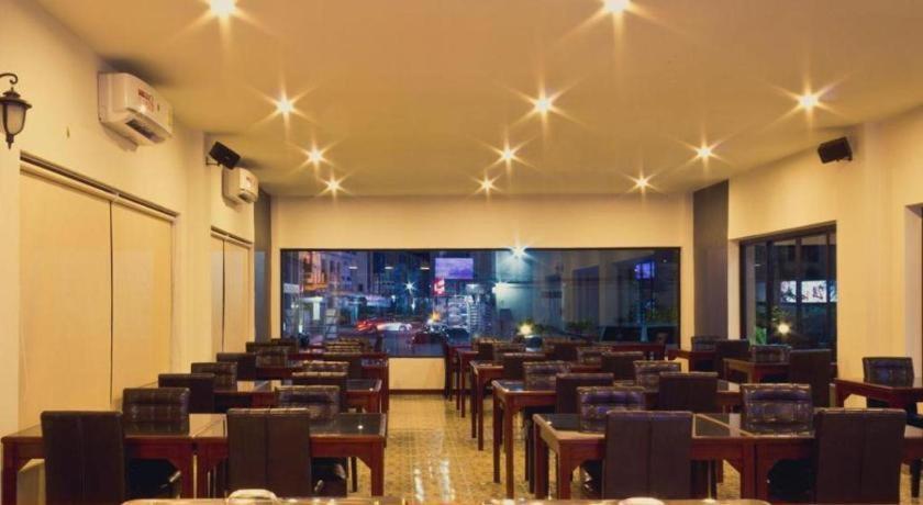 Chada Veranda Hotel Khon Kaen Extérieur photo