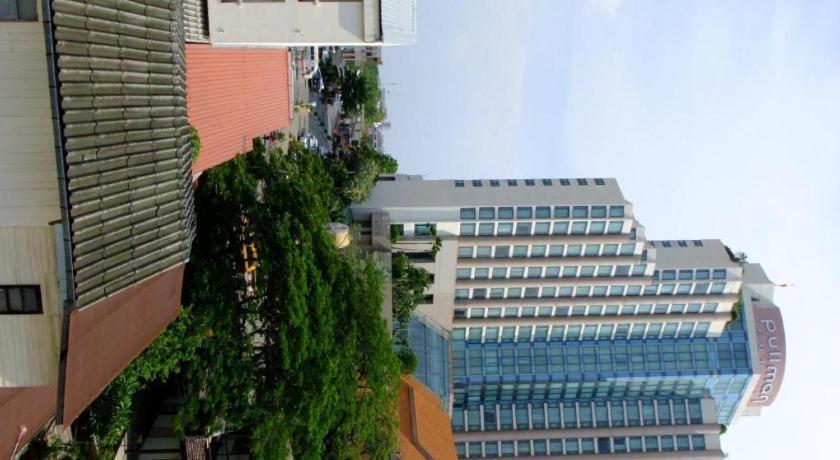 Chada Veranda Hotel Khon Kaen Extérieur photo